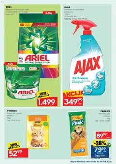 Idea katalog - pregled Idea kataloga - važi od 06.08.2026 | Strana: 53