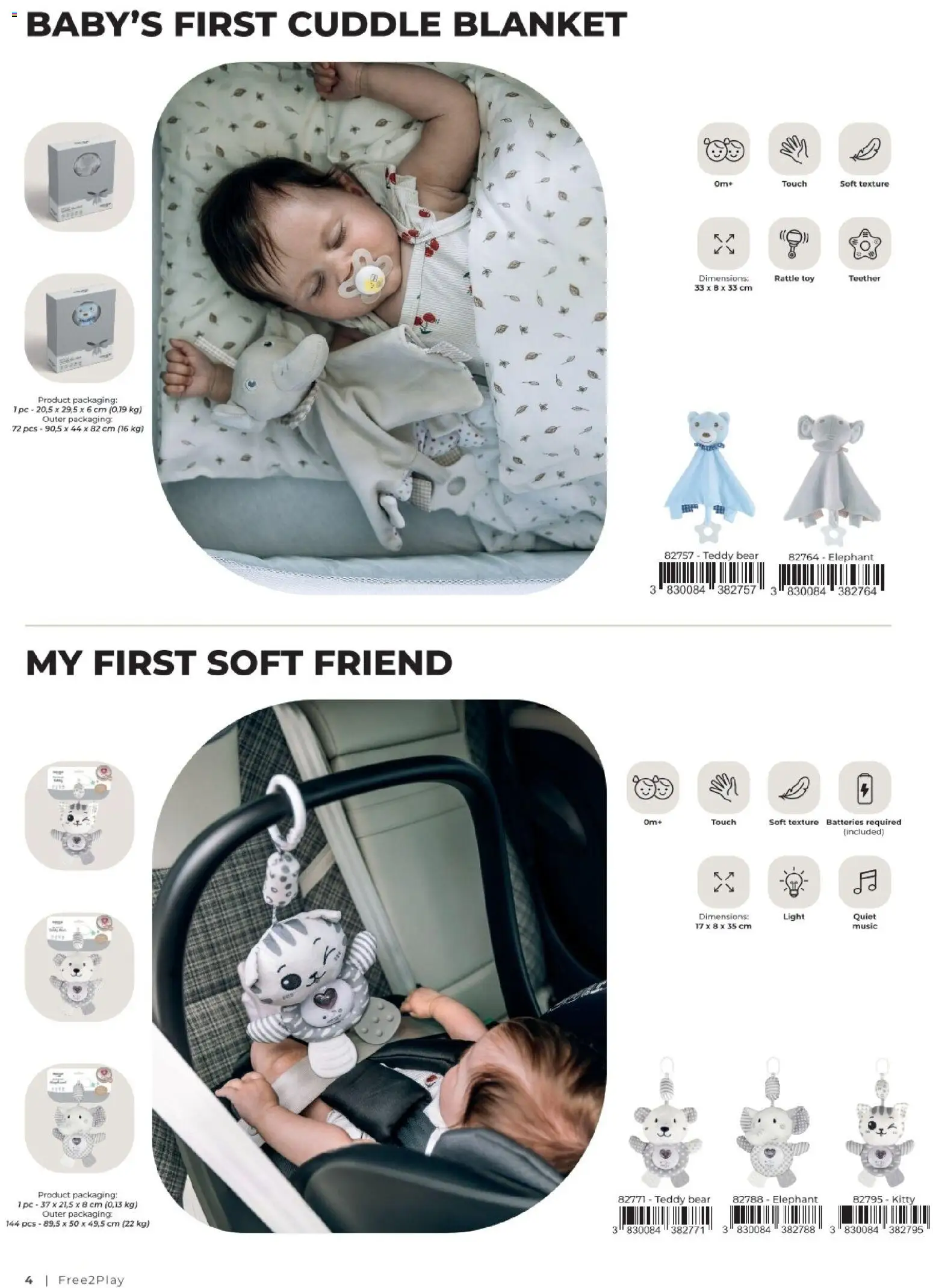 Baby Center katalog | vrijedi od 01.01.2027 | Stranica: 4 | Proizvodi: PC