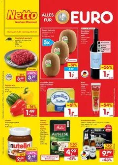 Netto Marken-Discount Prospekt Bielefeld ab 21.09.2026 gültig