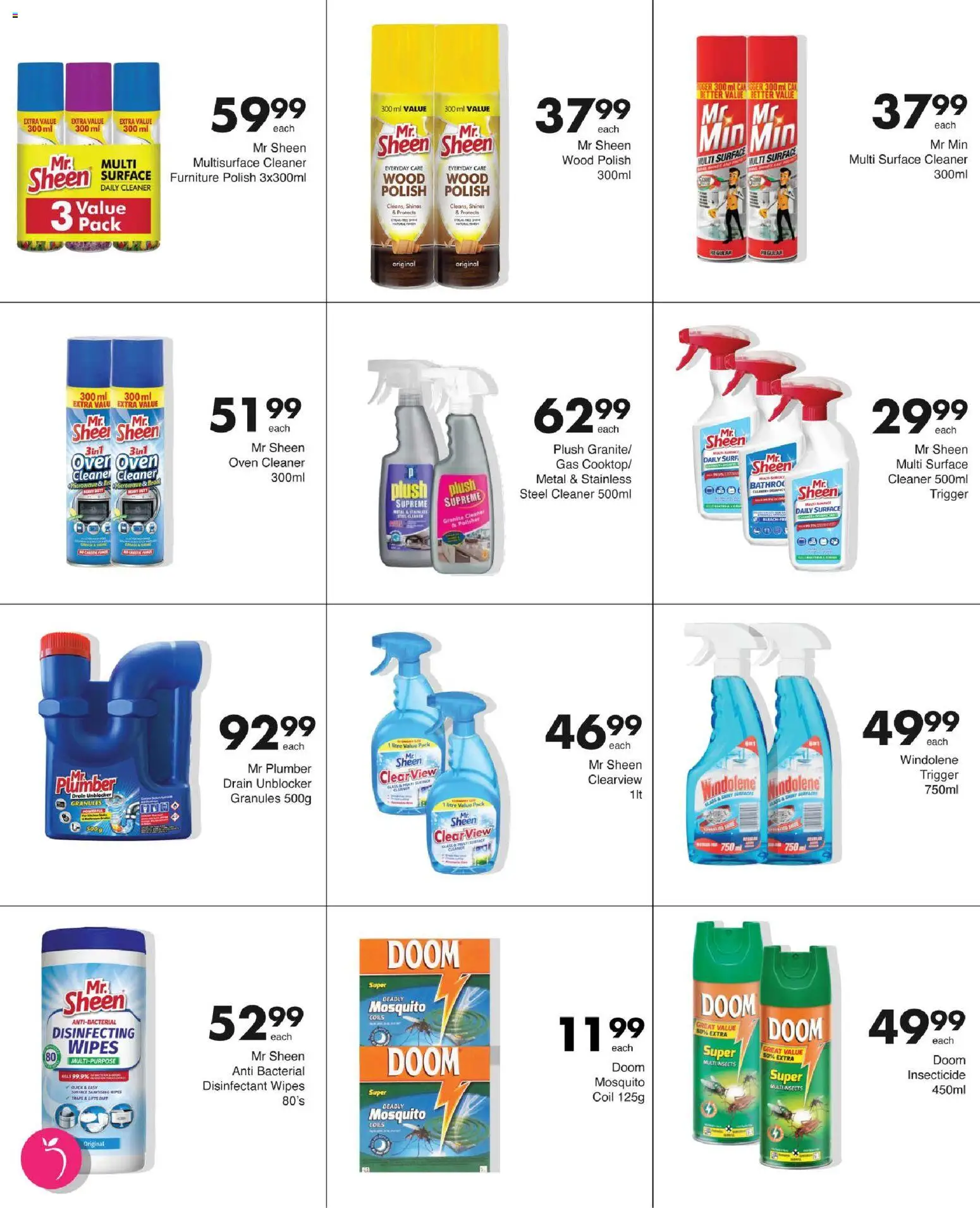 New Save catalogue – valid from 27/08/2026 | Page: 75 | Products: Shirt, Oven, Surface cleaner, Microwave
