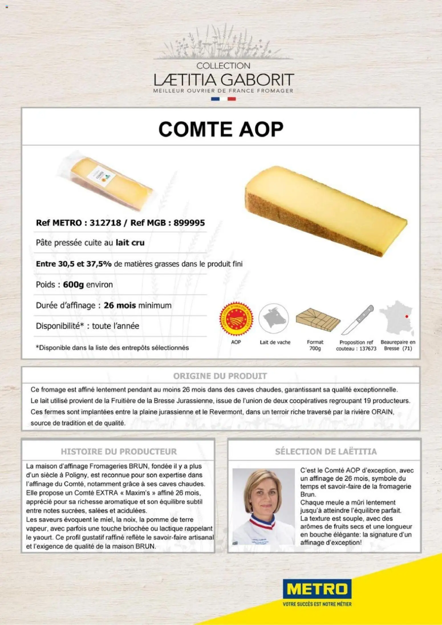 {H1} | Page: 19 | Produits: Couteau, Poids, Pomme de terre, Fruits secs