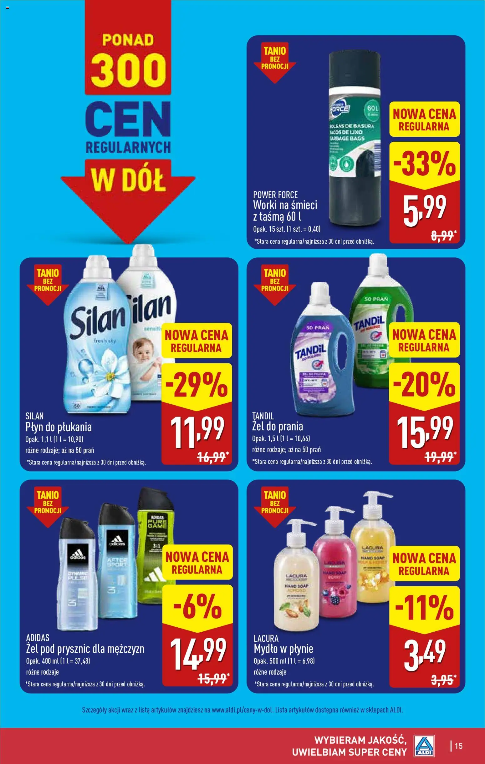 Aldi gazetka od 21.09.2026 | Strona: 15