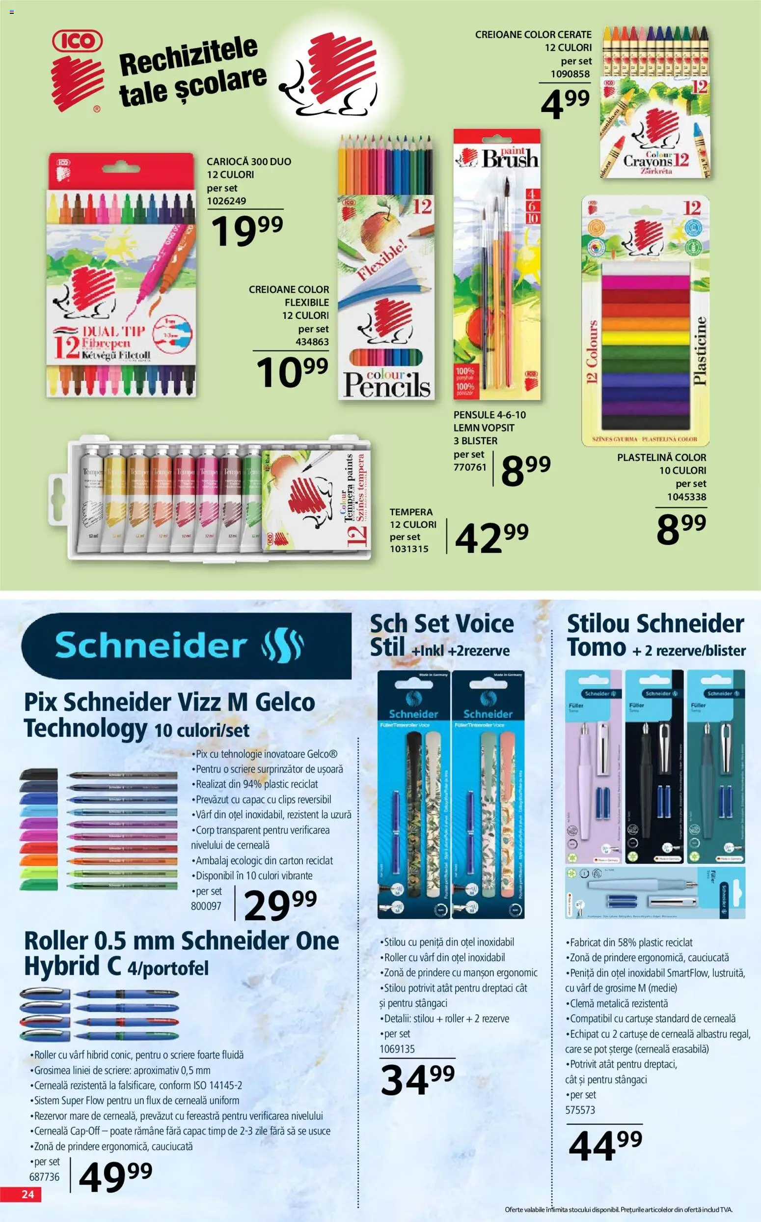 Noul catalog Selgros – valabil de la 07.08.2026 | Pagină: 24 | Produse: Fereastră