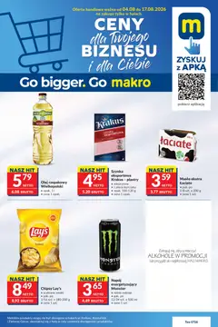 Pogląd oferty "Makro gazetka" - ważna od 04.08.2026