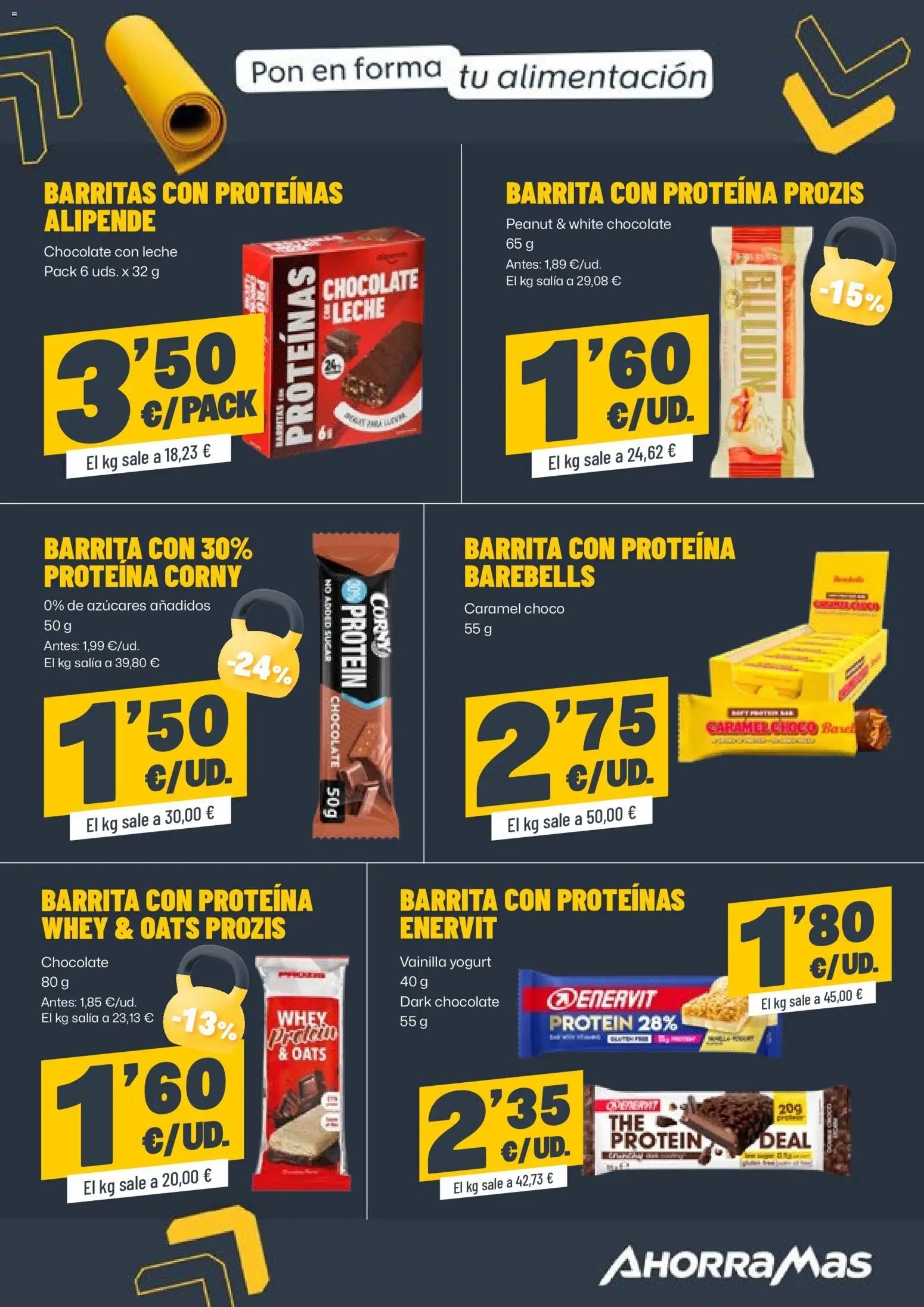 AhorraMas folleto │ válido desde el 17/09/2026 | Página: 13
