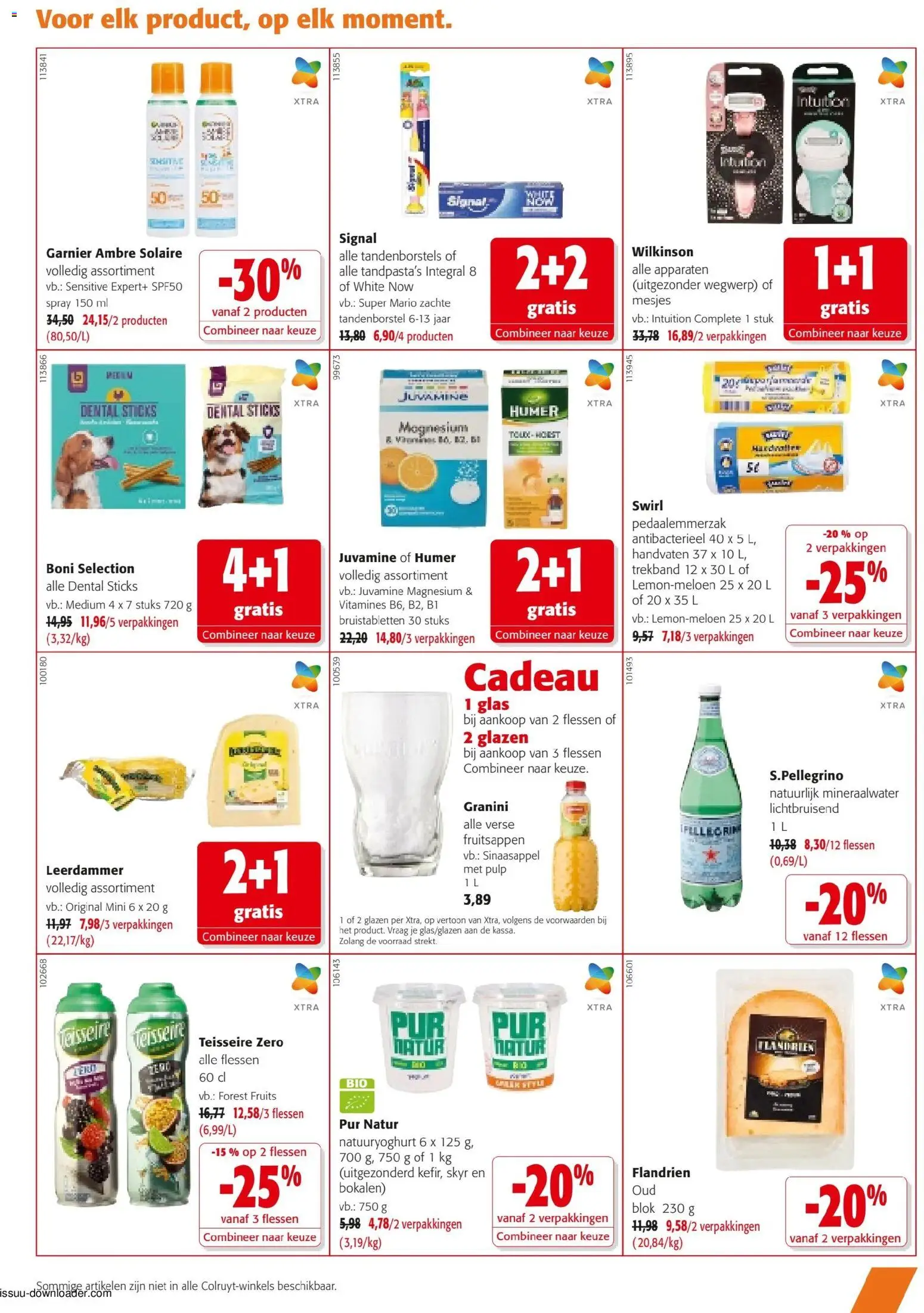{H1} | Pagina: 17 | Producten: Autós kompresszor, Mineraalwater, Tandenborstel, Akkumulátor töltő