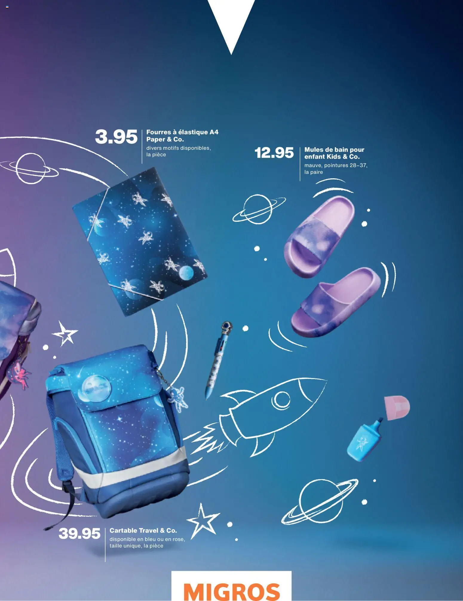 Migros aktionen Magazine FR – gültig ab 17.06.2026 | Seite: 3