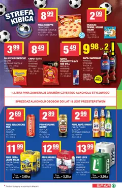Pogląd oferty "Spar gazetka" - ważna od 17.06.2026 | Strona: 7
