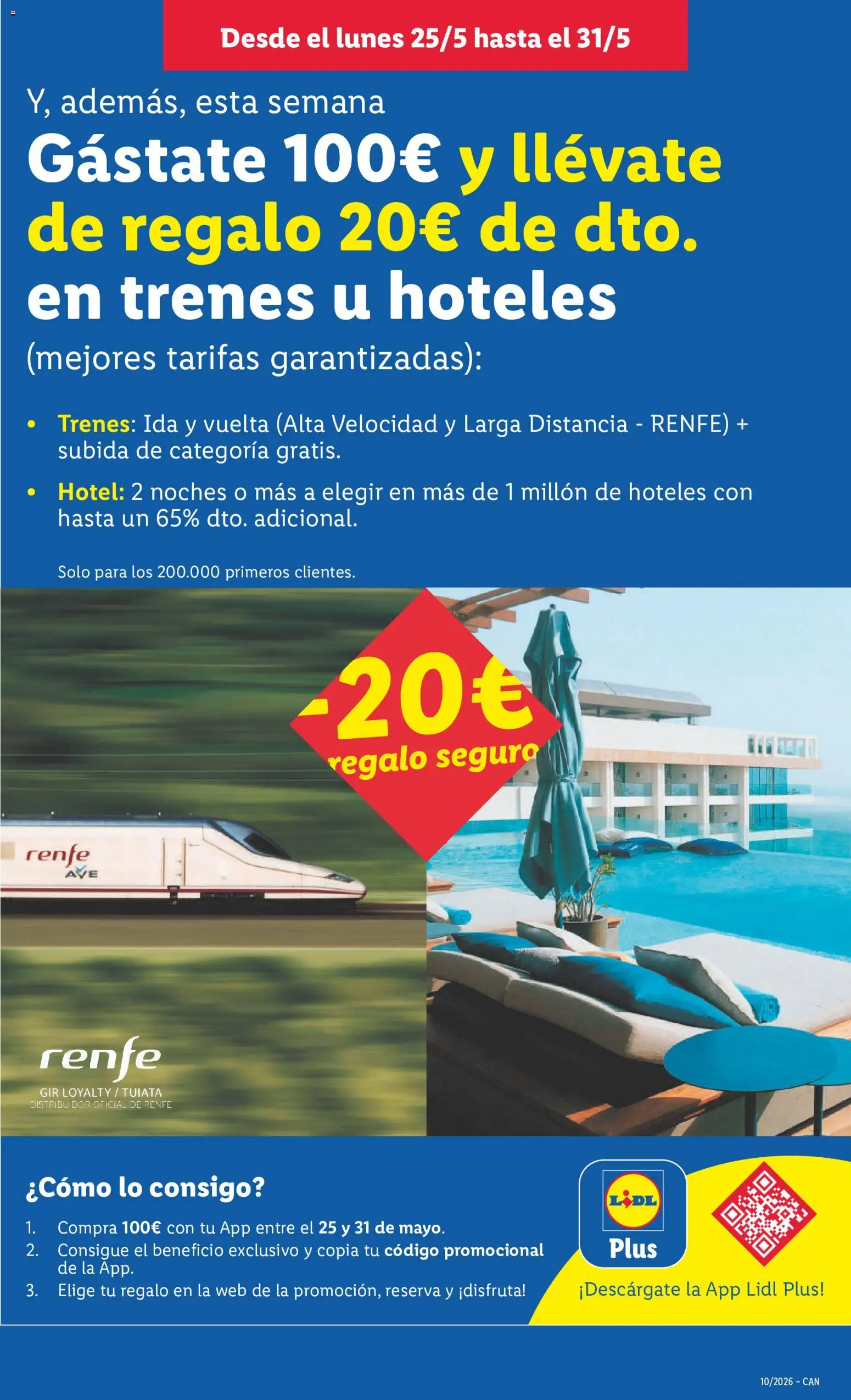 Lidl folleto │ válido desde el 18.05.2026 | Página: 43