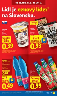 Lidl leták platný od 14.09.2026 | Strana: 67