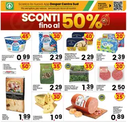 Anteprima del volantino Interspar volantino valido a partire dal 31/08/2026 | Pagina: 3 | Prodotti: Fiocchi di latte, Olio, Mortadella, Lievito