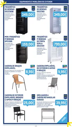 Pré-visualização Makro folheto válido de 28/07/2026 | Página: 21