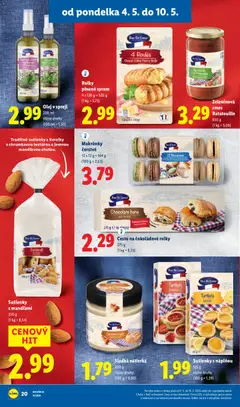 Lidl leták platný od 04.05.2026 | Strana: 26