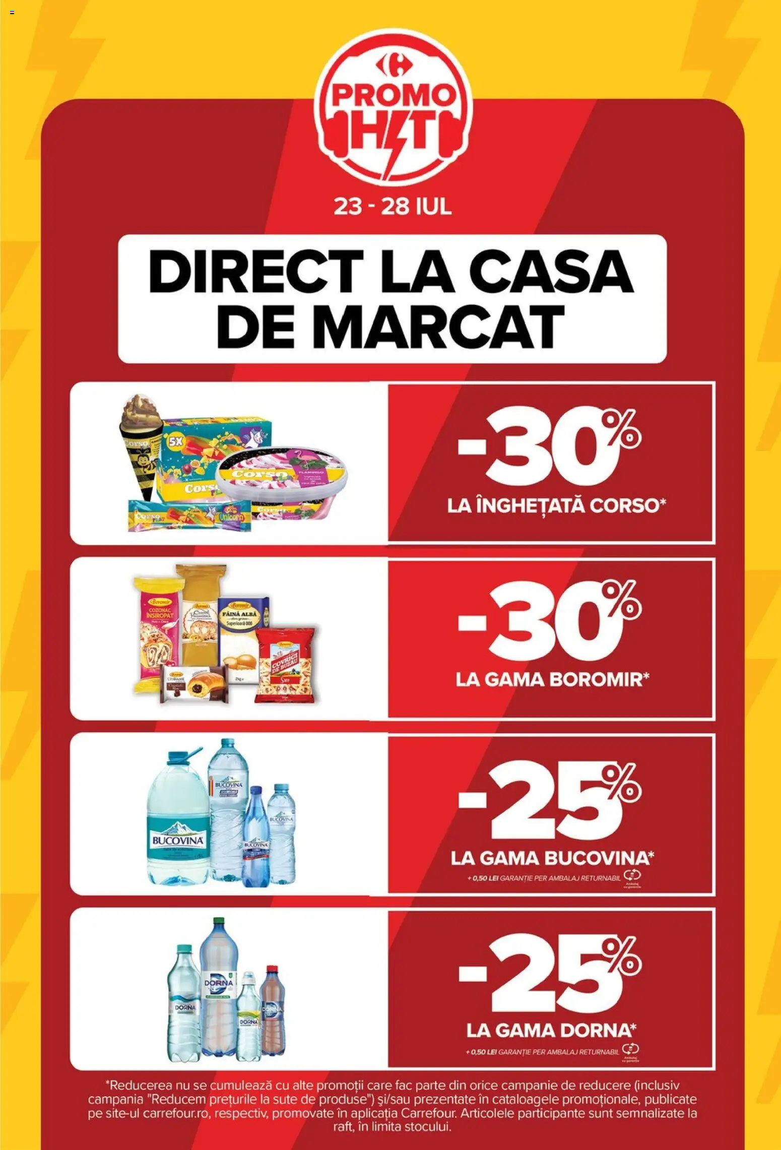 Noul catalog Carrefour – valabil de la 22.07.2026 | Pagină: 8
