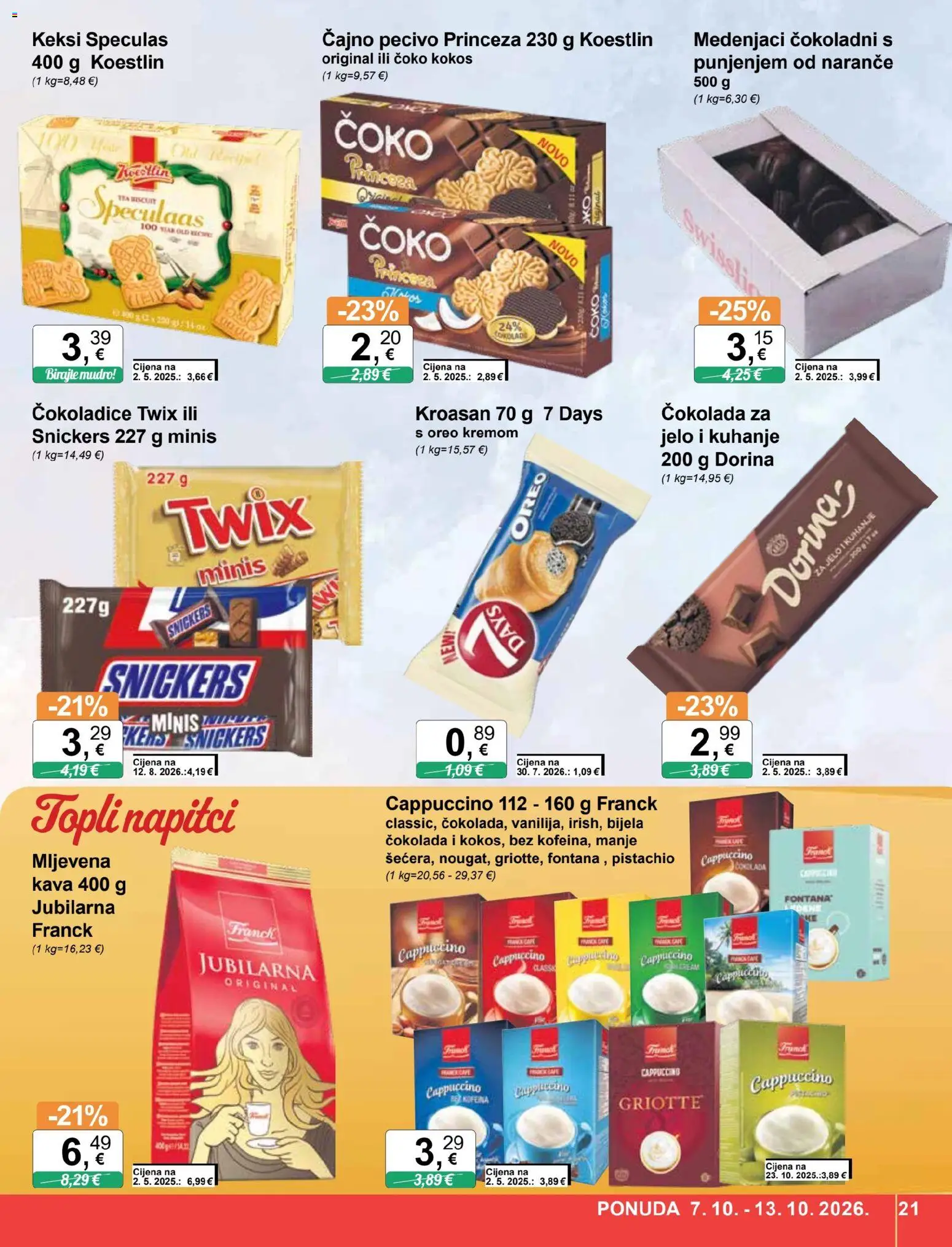 KTC katalog | vrijedi od 07.10.2026 | Stranica: 21