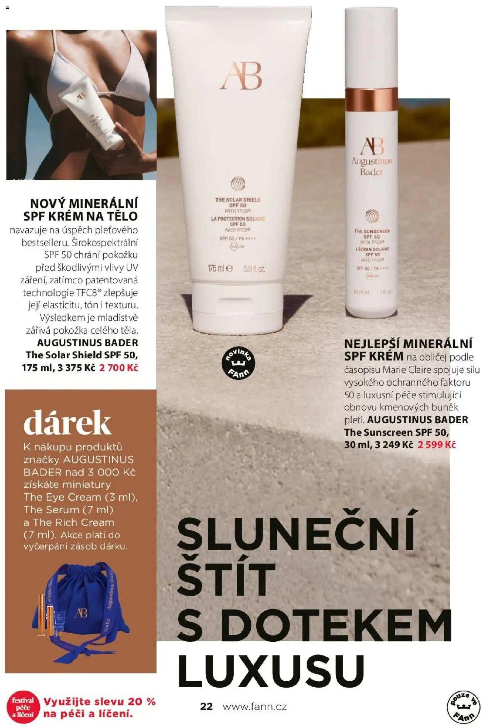 FAnn parfumerie katalog Léto 2026 od 01.06.2026 | Strana: 22