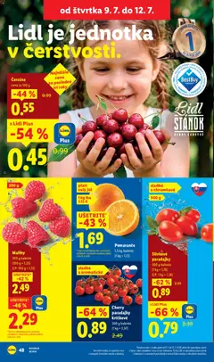 Lidl leták platný od 06.07.2026 | Strana: 68
