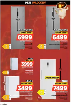 Power erbjudanden - Förhandsvisning av reklamblad från butik Power aktuell från 27/02/2026 | Sida: 56