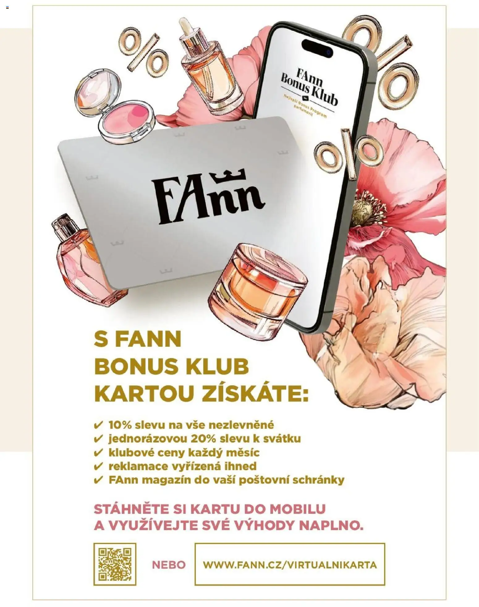 FAnn parfumerie katalog Podzim 2026 od 01.09.2026 | Strana: 5