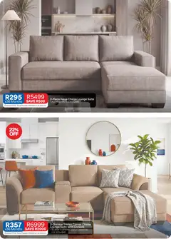 OK Furniture specials catalogue – valid from 12/10/2026 | Page: 3