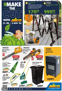 MICA specials catalogue – valid from 21/07/2026