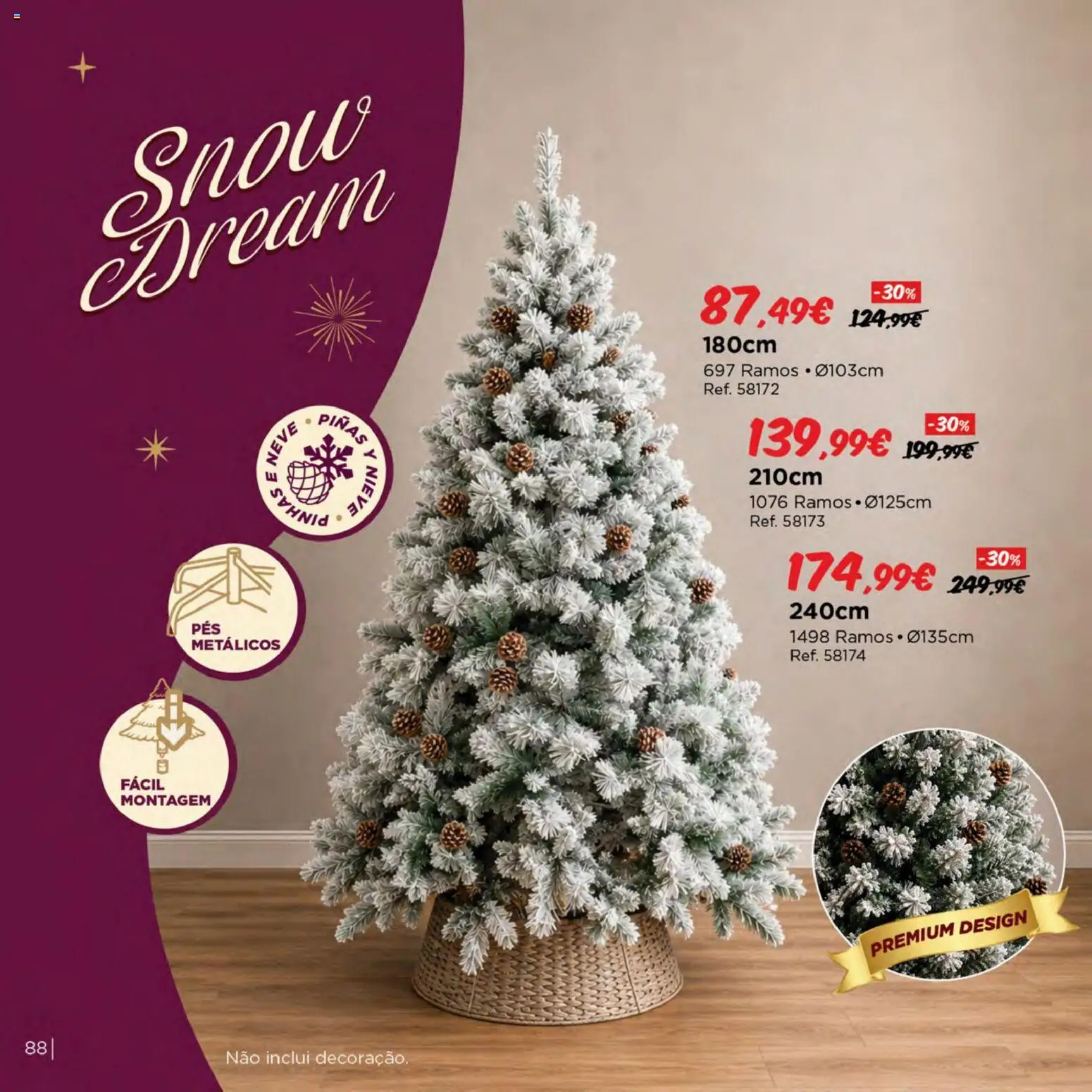 Espaço Casa Catálogo de Natal 2026 │ válido de 06/10/2026 | Página: 88