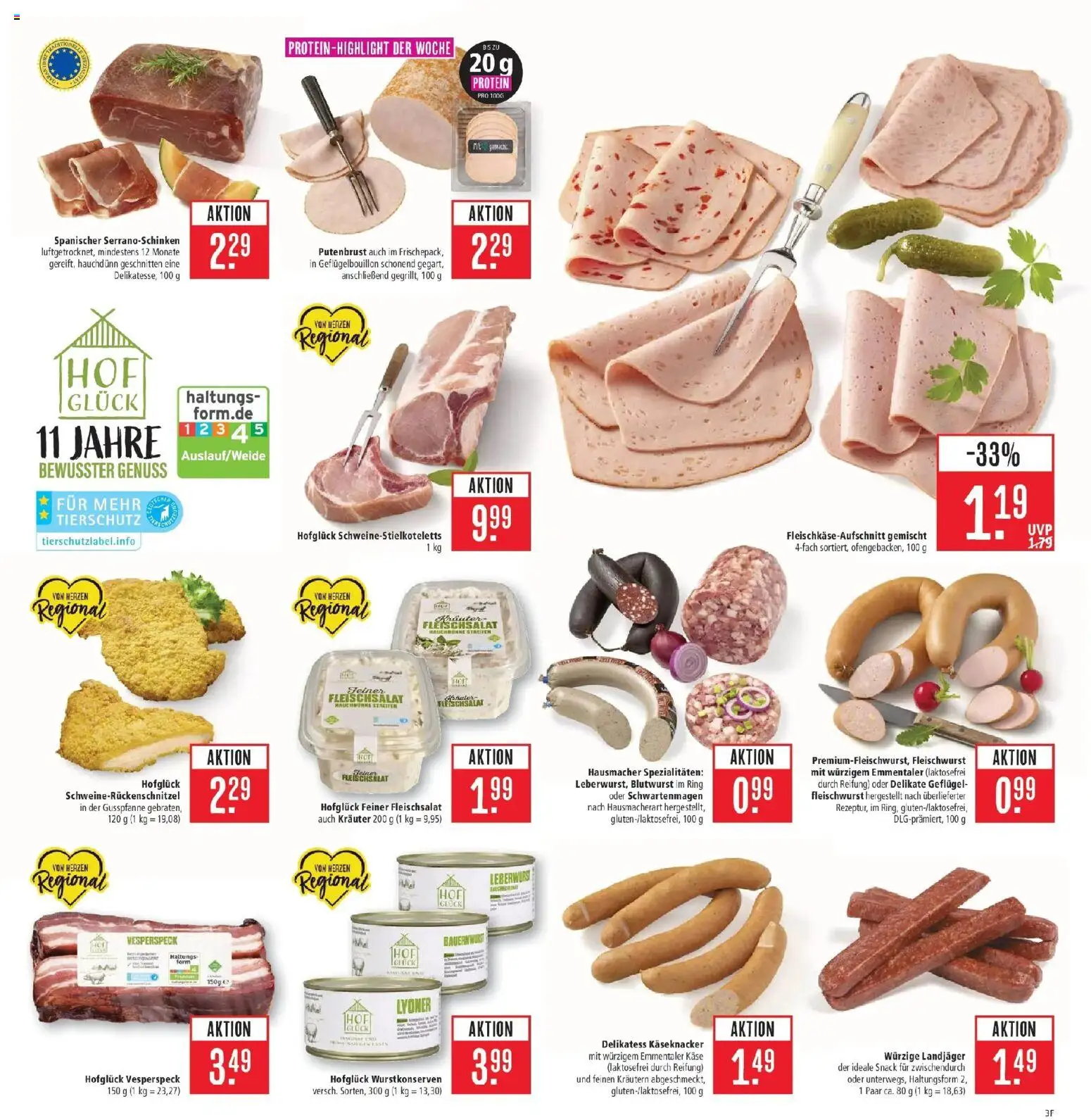 Marktkauf Prospekt Kirchheim (ab 12.10.2026) » Angebote online | Seite: 3 | Produkte: Putenbrust, Käse, Spezialitäten