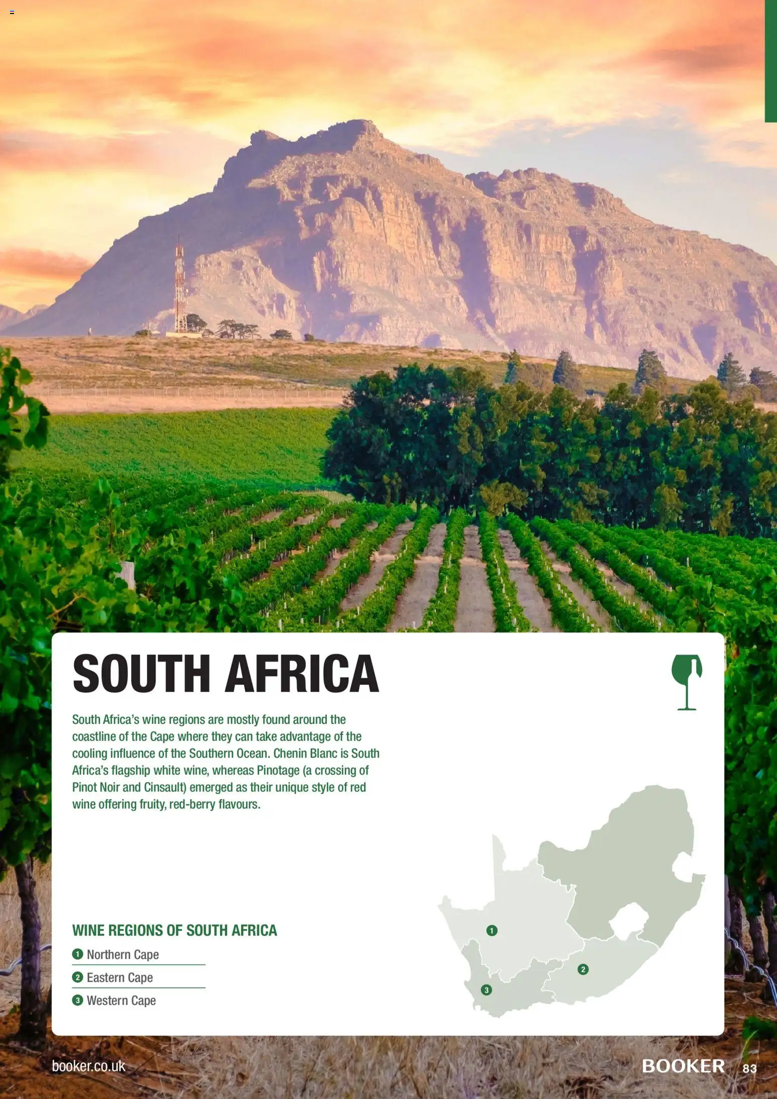 {H1} | Page: 83 | Products: Red wine, Wine