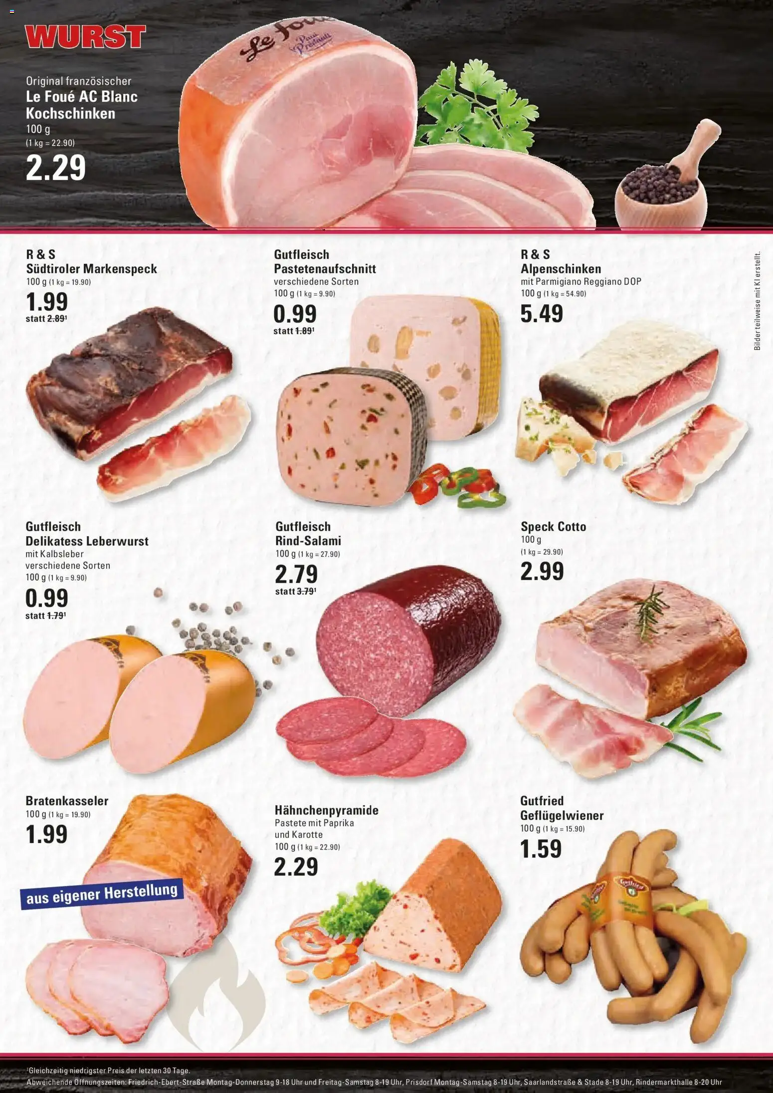 Edeka Prospekt Prisdorf (ab 07.09.2026) » Angebote Online | Seite: 5