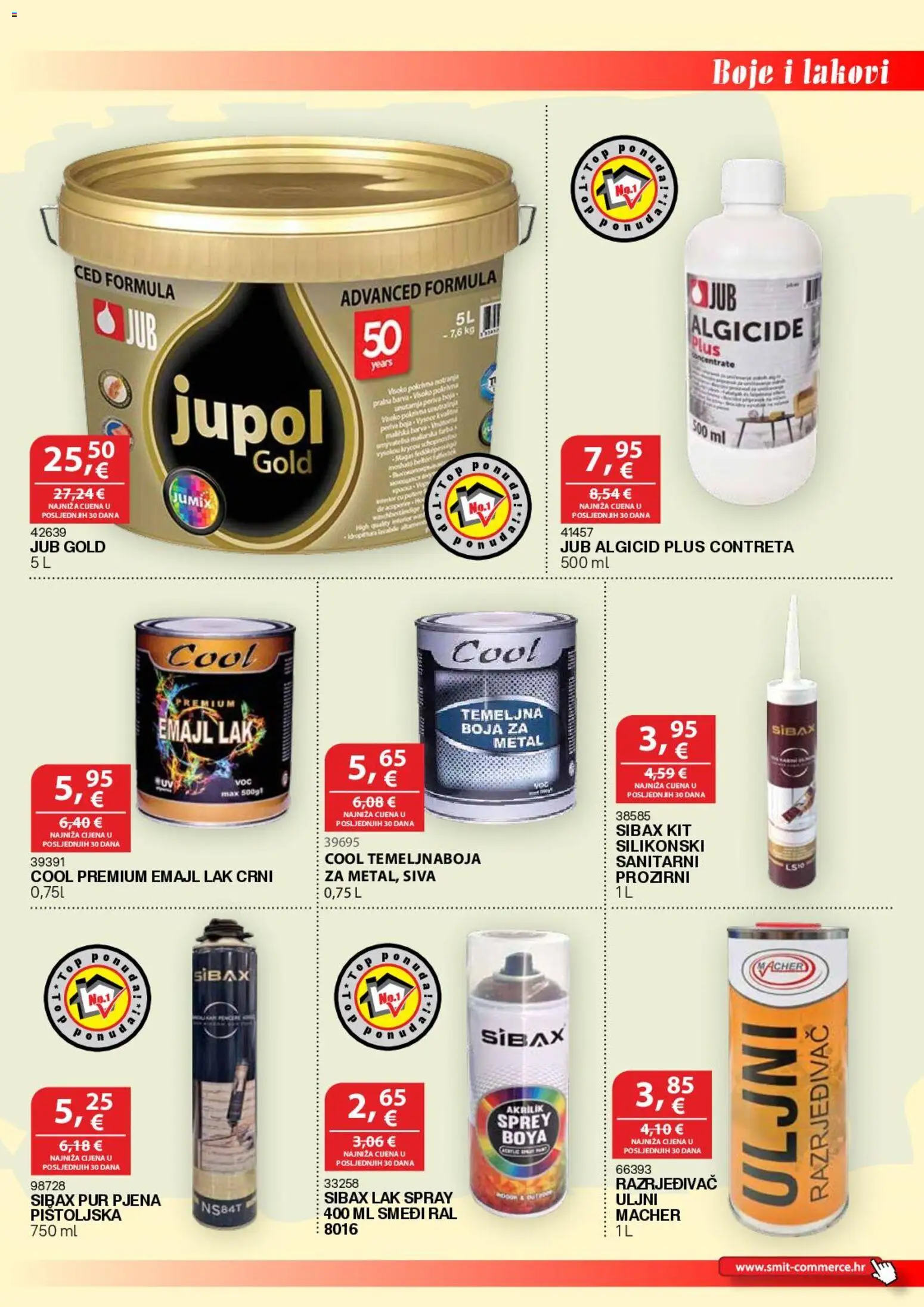 Smit Commerce katalog | vrijedi od 15.07.2026 | Stranica: 3