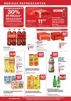 Vista previa Supercor folleto válido desde el 13/08/2026 | Página: 16