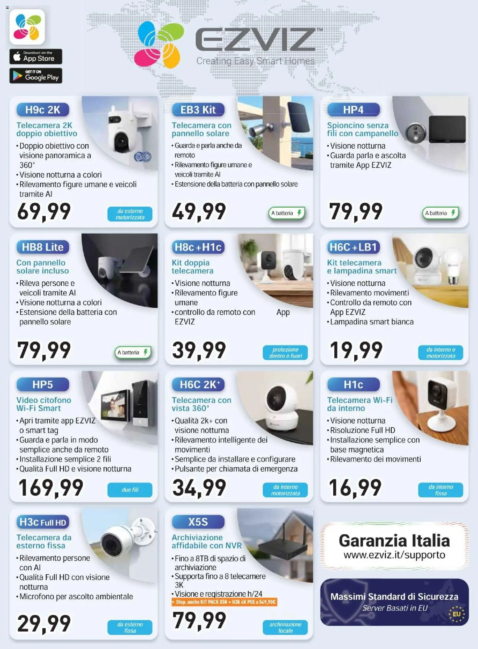 Volantino Unieuro del 11.06.2026 | Pagina: 34 | Prodotti: The, Video, Microfono, Batteria