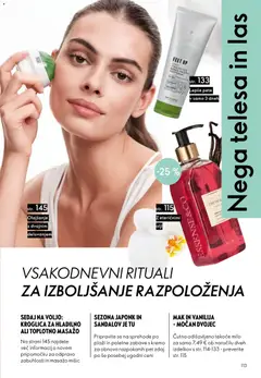 Oriflame katalog akcije – veljaven od 05.08.2026 | Stran: 113 | Izdelki: Tekoče milo, Milo, Mak