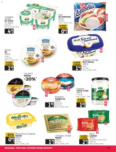 Tommy Katalog - Pregled kataloga iz trgovine Tommy, vrijedi od 30.07.2026 | Stranica: 21