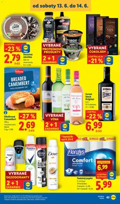 Lidl leták platný od 08.06.2026 | Strana: 95