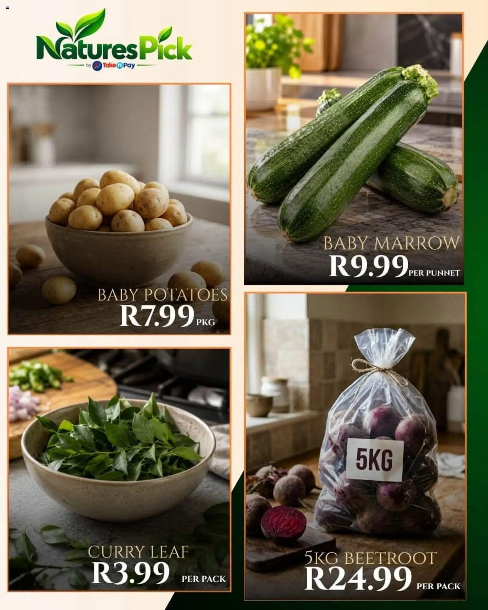 New Take n Pay catalogue – valid from 30/10/2026 | Page: 22 | Products: Potatoes