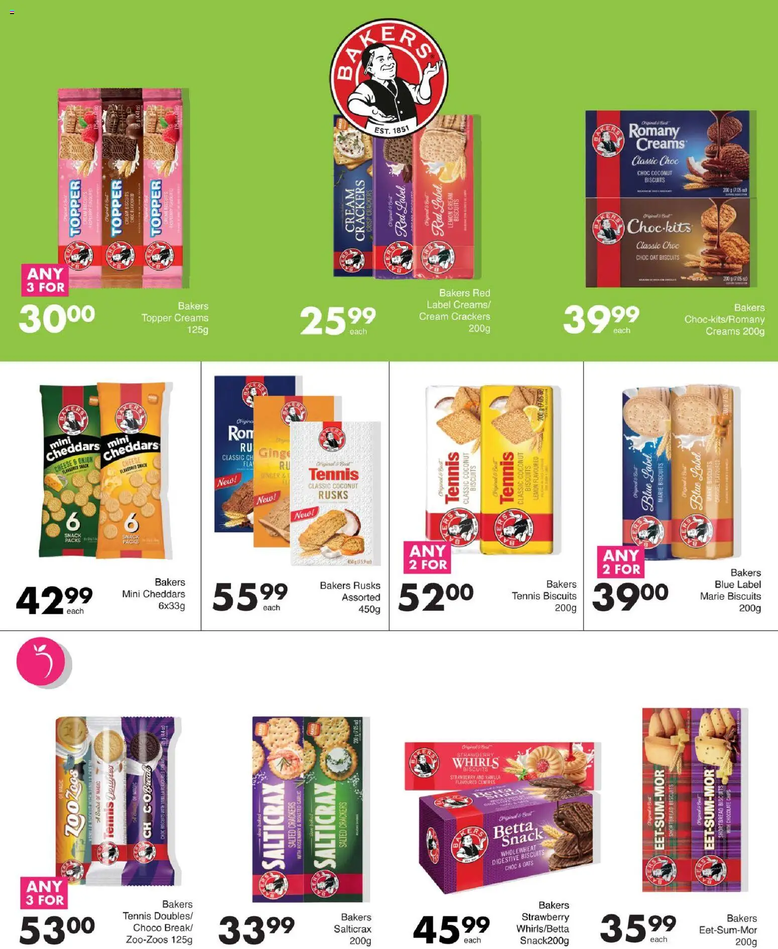 New Save catalogue – valid from 25/06/2026 | Page: 40