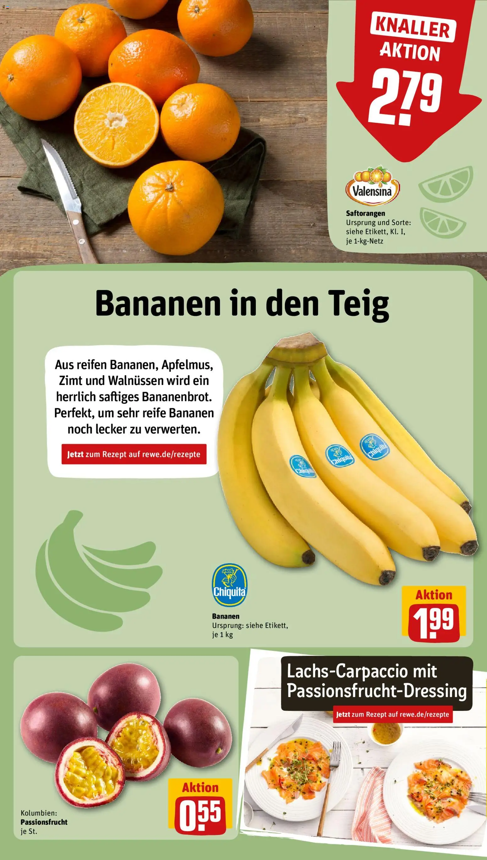 Rewe ihr Kaufpark Prospekt – gültig ab 12.10.2026 | Seite: 4