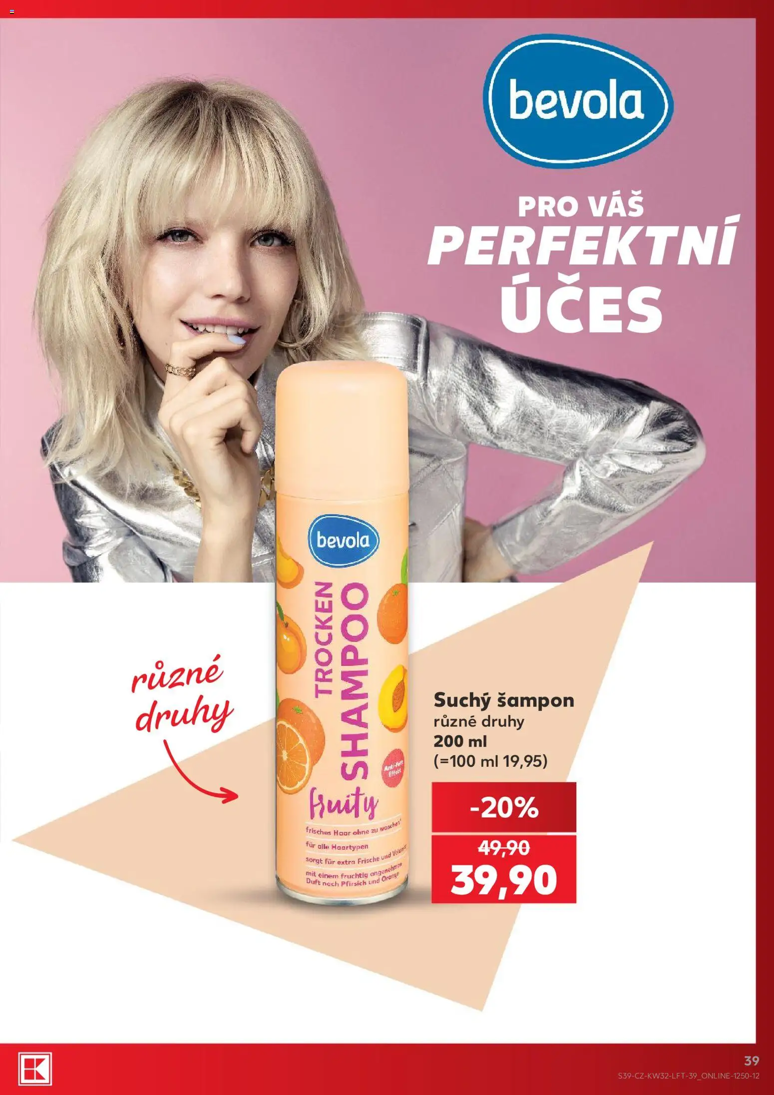 Kaufland leták od 05.08.2026 | Strana: 39