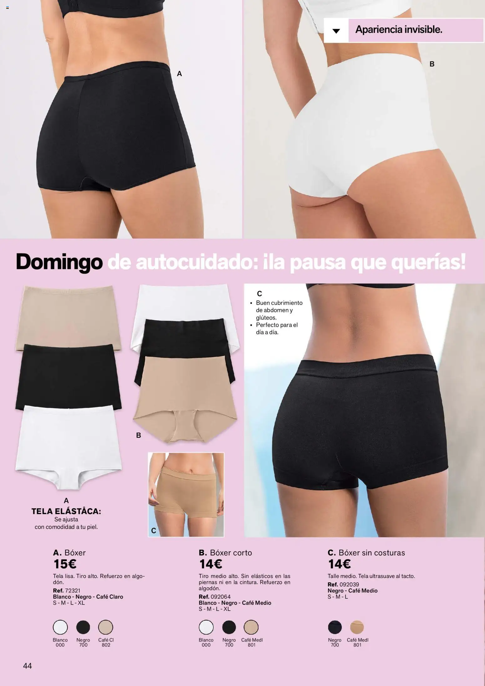 Leonisa folleto │ válido desde el 01/09/2026 | Página: 46 | Productos: Café