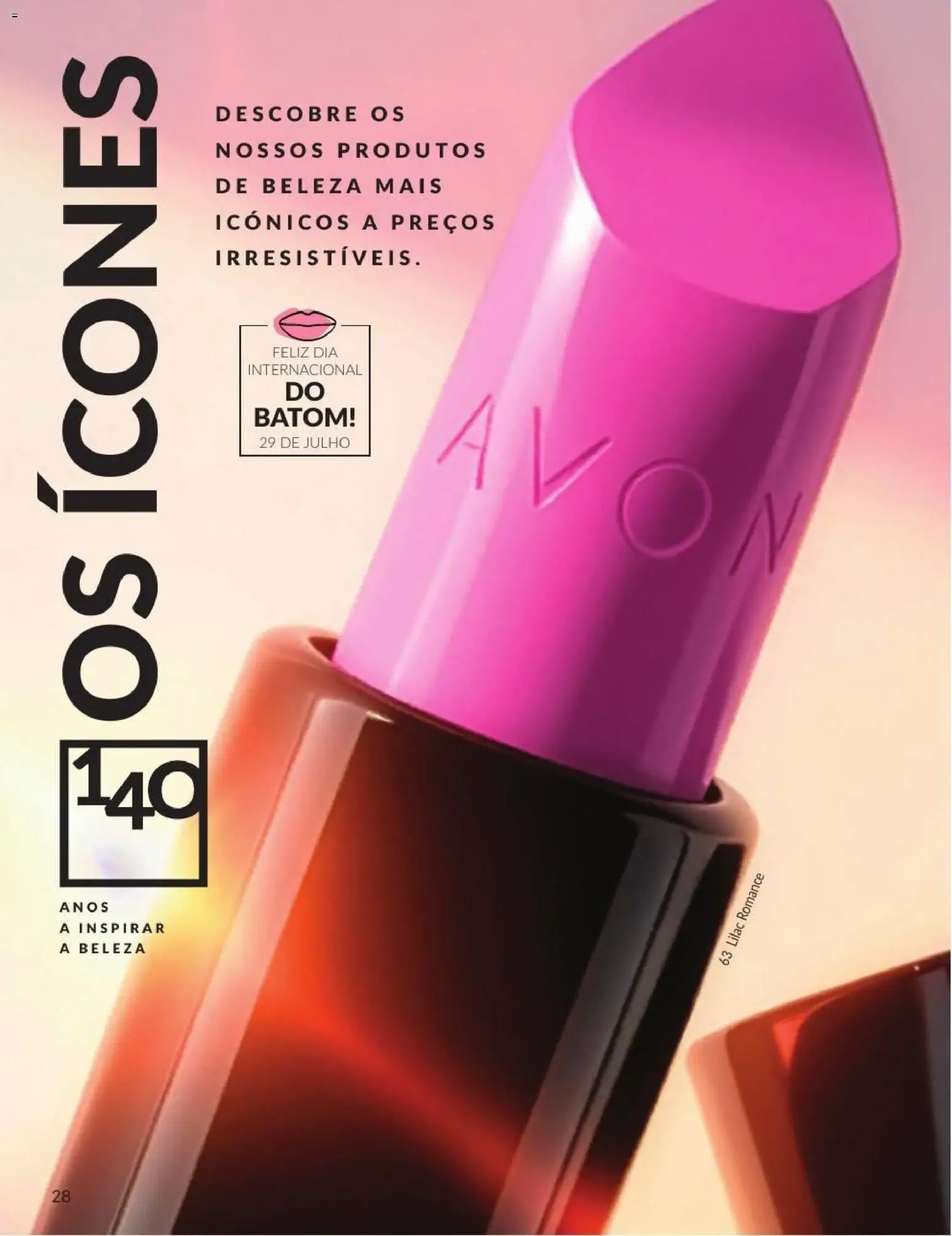 Catálogo Avon Campanha 7 │ válido de 01/07/2026 | Página: 28