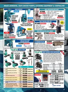 Adendorff specials catalogue – valid from 01/07/2026 | Page: 33