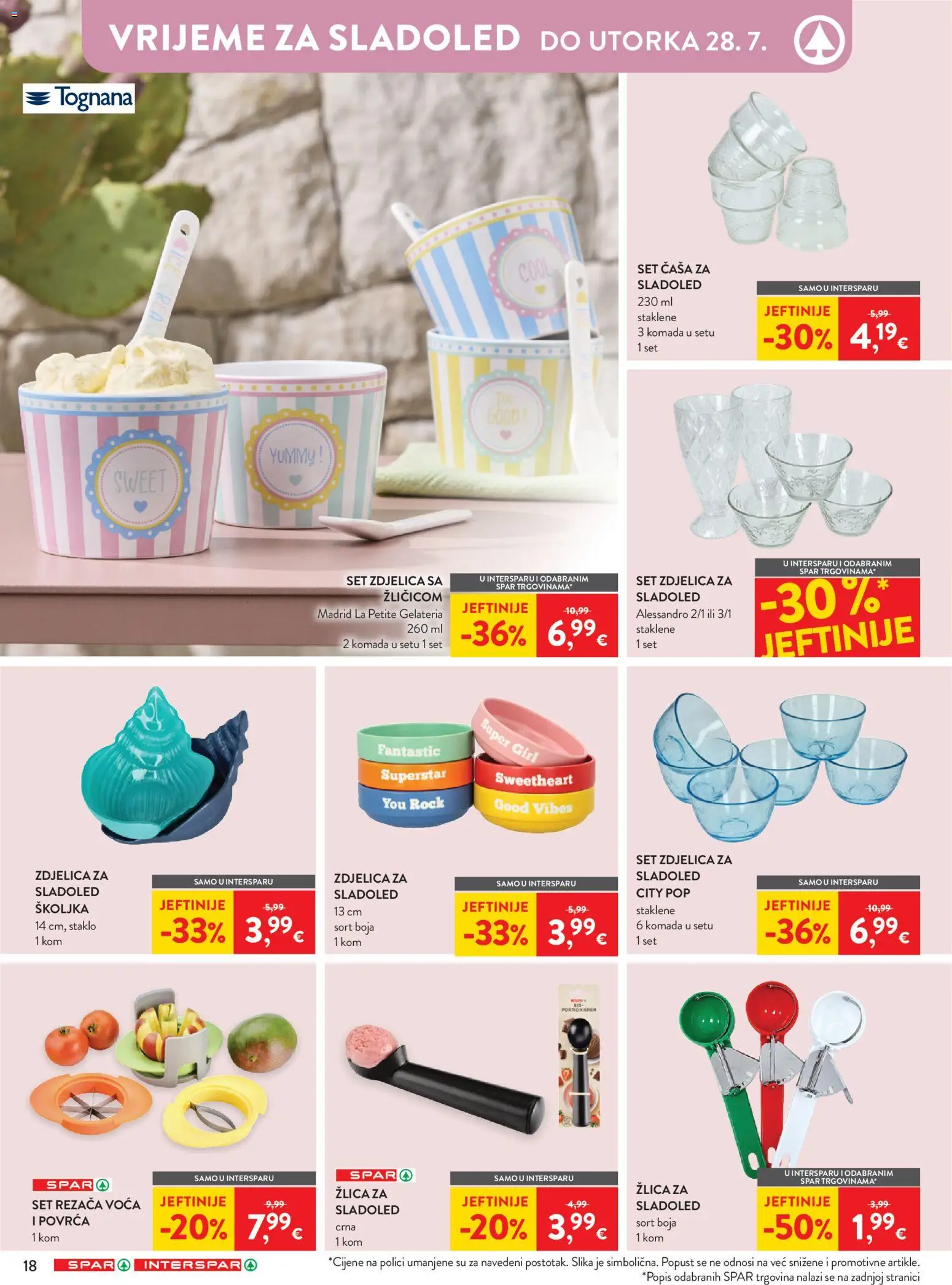 Spar katalog | vrijedi od 15.07.2026 | Stranica: 26
