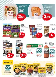Vista previa Condis - folleto life válido desde el 20.05.2026 | Página: 6 | Productos: Pizza, Pasta, Gazpacho, Filete
