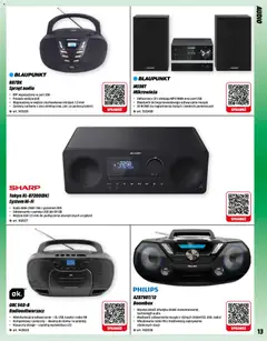 Pogląd oferty "Media Markt promocje" - ważna od 11.05.2026 | Strona: 13