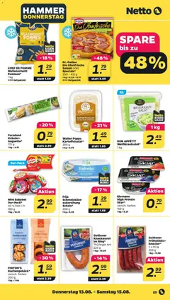 Netto Prospekt ab 10.08.2026 gültig | Seite: 27