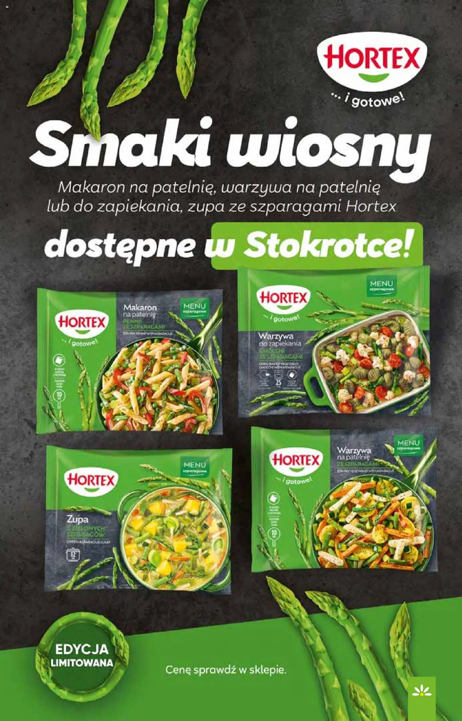 Stokrotka gazetka od 28.05.2026 | Strona: 29 | Produkty: Warzywa na patelnie, Zupa, Makaron, Warzywa