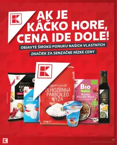 Kaufland leták platný od 17.09.2026 | Strana: 65