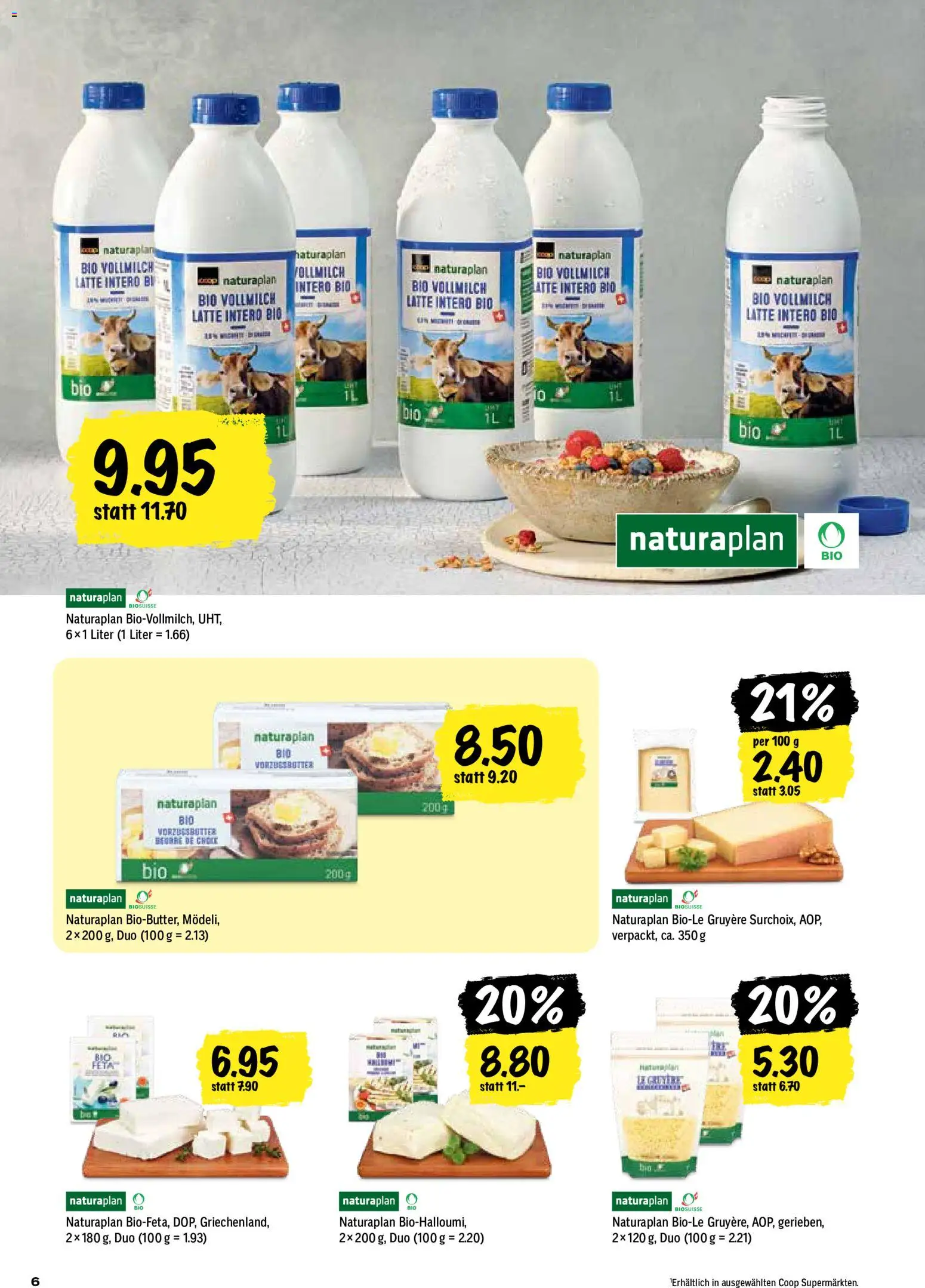 Coop aktionen – gültig ab 03.09.2026 | Seite: 6