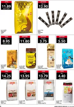 Prodega aktionen ab 03.08.2026 gültig | Seite: 20 | Produkte: Kaffee